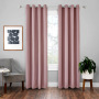 Navy Blue Curtains, Acoustic Curtains Flame Retardant Curtains Office, Hotel Blackout Curtain/