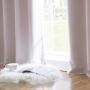 Simple style european unique window luxury window curtain for living room