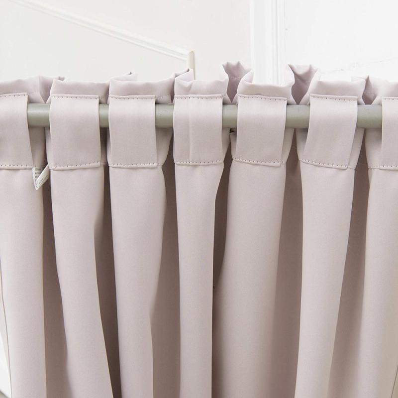 Simple style european unique window luxury window curtain for living room