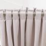 Simple style european unique window luxury window curtain for living room