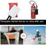 Fire Extinguishing Blanket Safety Fire Safety Fire Cover Glass Extinguishing Fireproof Fiber Blanket