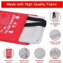 Fire Extinguishing Blanket Safety Fire Safety Fire Cover Glass Extinguishing Fireproof Fiber Blanket