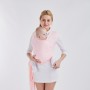 Baby Sling Wrap Baby back Carrier Ergonomic Infant Strap for 0-18 Months Gear