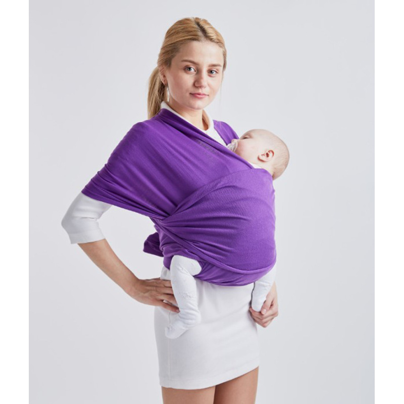 Baby Sling Wrap Baby back Carrier Ergonomic Infant Strap for 0-18 Months Gear