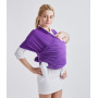 Baby Sling Wrap Baby back Carrier Ergonomic Infant Strap for 0-18 Months Gear