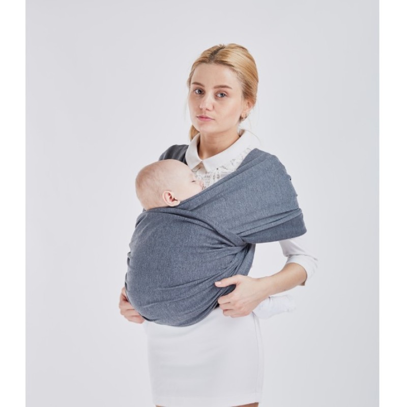 Baby Sling Wrap Baby back Carrier Ergonomic Infant Strap for 0-18 Months Gear