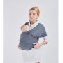 Baby Sling Wrap Baby back Carrier Ergonomic Infant Strap for 0-18 Months Gear