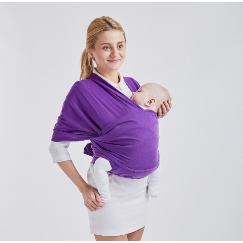 Baby Sling Wrap Baby back Carrier Ergonomic Infant Strap for 0-18 Months Gear