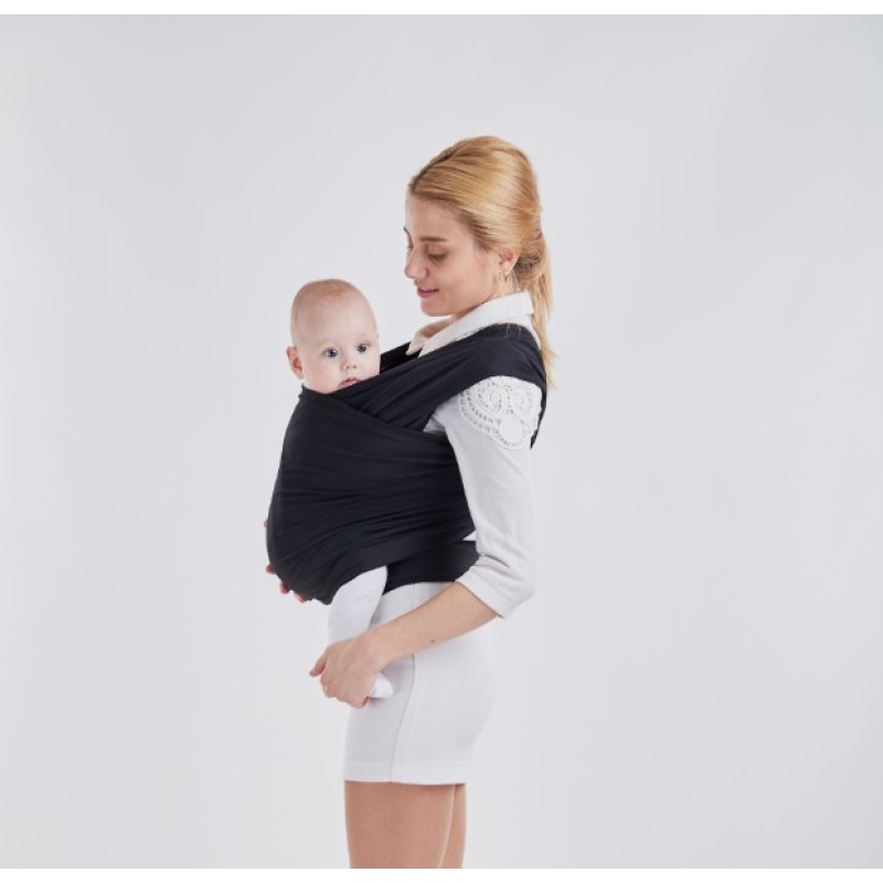 Baby Sling Wrap Baby back Carrier Ergonomic Infant Strap for 0-18 Months Gear