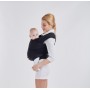 Baby Sling Wrap Baby back Carrier Ergonomic Infant Strap for 0-18 Months Gear