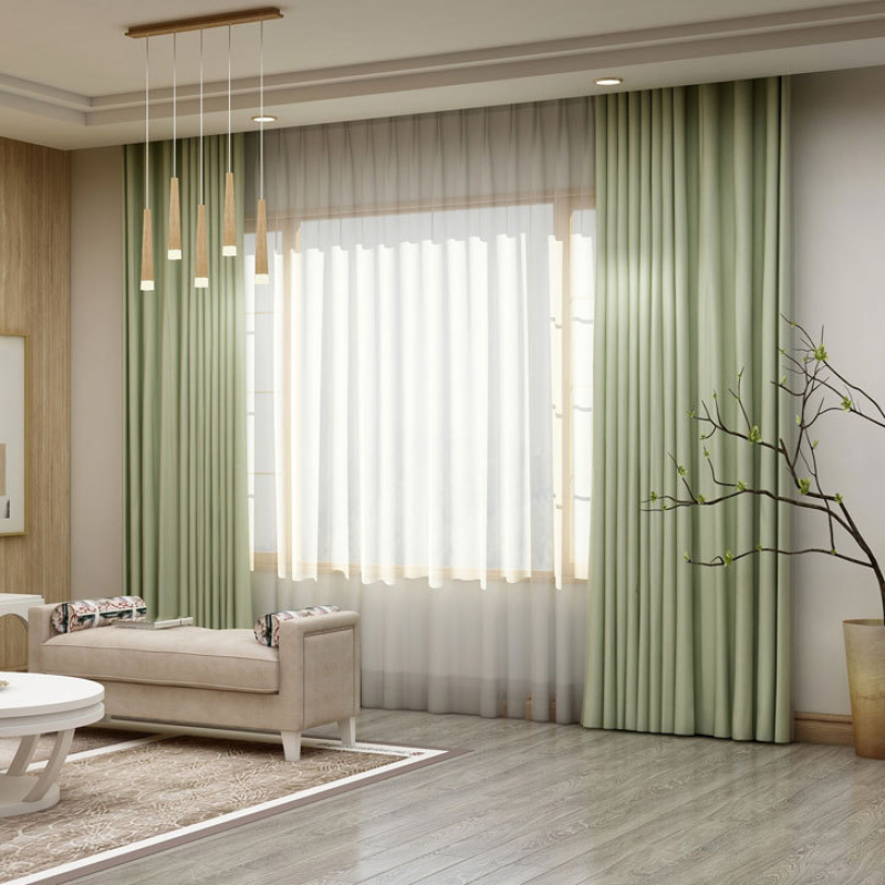 China Luxury Curtains Designs Bedroom Curtain Blackout Piece Sale, Productos Mas Vendidos En China Blackout Cortinas Para Sala#