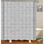 Printing Bathroom Shower Curtain In Fashion Designs/