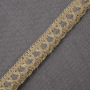 Home ins simple wind hemp rope edging medium hemp pillowcase,Plain linen-edged sofa cushions in stock#