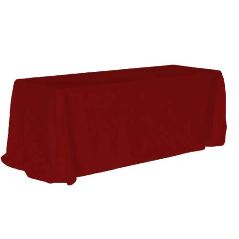 Top Sale Decorative White Black Red Rectangle Banquet Beautiful Polyester Tablecloths For Wedding Kitchen