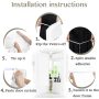 2021 hot French door curtain, heat insulation shading glass door curtain panel triangle curtain for doors and Windows  /