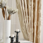 China Suppliers Satin Silk Polyest Fabric Modele De Rideaux,Luxury Jacquard Fabric Blackout Living Room Cortinas Precios#