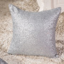 Customis Sofa Pillow Case Cushion Cover,Purple Sequin Latest Design Throw Pillow Cases/