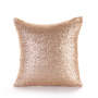 Customis Sofa Pillow Case Cushion Cover,Purple Sequin Latest Design Throw Pillow Cases/