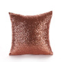 Customis Sofa Pillow Case Cushion Cover,Purple Sequin Latest Design Throw Pillow Cases/
