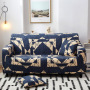 Various Designs Anti Slip Sofa Covers For Living Room, Custom Made Elastic Stretch Sofa Slipcovers/