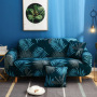 Various Designs Anti Slip Sofa Covers For Living Room, Custom Made Elastic Stretch Sofa Slipcovers/