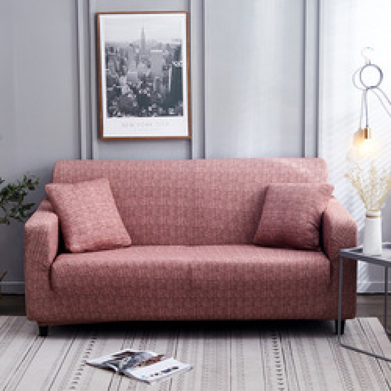 Various Designs Anti Slip Sofa Covers For Living Room, Custom Made Elastic Stretch Sofa Slipcovers/