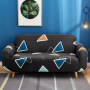 Various Designs Anti Slip Sofa Covers For Living Room, Custom Made Elastic Stretch Sofa Slipcovers/