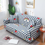 Various Designs Anti Slip Sofa Covers For Living Room, Custom Made Elastic Stretch Sofa Slipcovers/