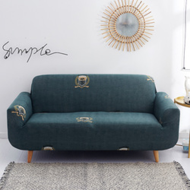 Various Designs Anti Slip Sofa Covers For Living Room, Custom Made Elastic Stretch Sofa Slipcovers/