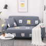 Various Designs Anti Slip Sofa Covers For Living Room, Custom Made Elastic Stretch Sofa Slipcovers/