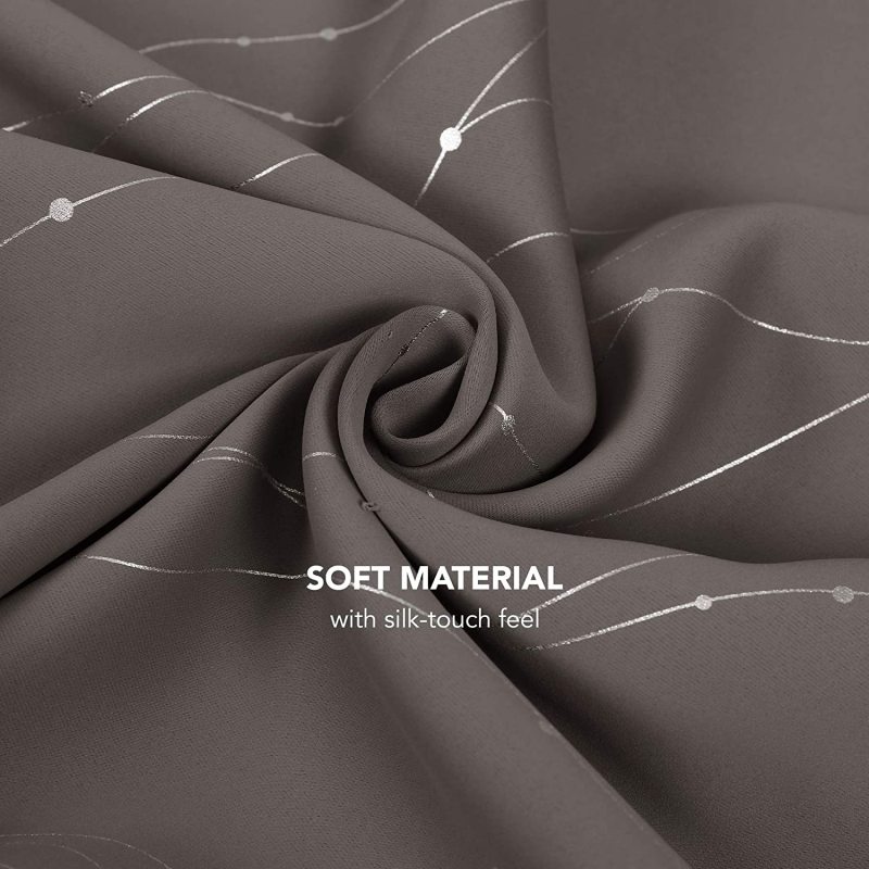 Verdunkelungsvorhänge für Wohnzimmer, einfarbig, Fenstervorhänge für das Schlafzimmer, Heimdekoration, Jalousien, Vorhänge, Stoff