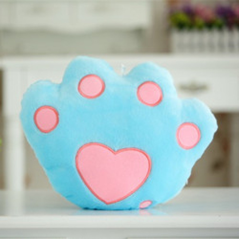 Flashing Pillow Kids Led Sofa Cushion, Luminous Doll Bear Plush Toy Animal Print Sofa Cover For Children$