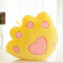 Flashing Pillow Kids Led Sofa Cushion, Luminous Doll Bear Plush Toy Animal Print Sofa Cover For Children$