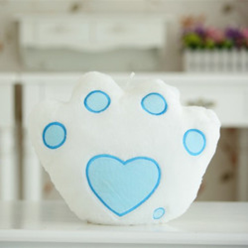 Flashing Pillow Kids Led Sofa Cushion, Luminous Doll Bear Plush Toy Animal Print Sofa Cover For Children$