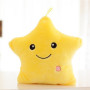 Flashing Pillow Kids Led Sofa Cushion, Luminous Doll Bear Plush Toy Animal Print Sofa Cover For Children$