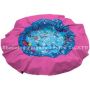 Waterproof Custom Logo Beach Pool Blanket for Kids,Children Picnic Cartoon Beach Paddling Pool Blanket with Travel Bag