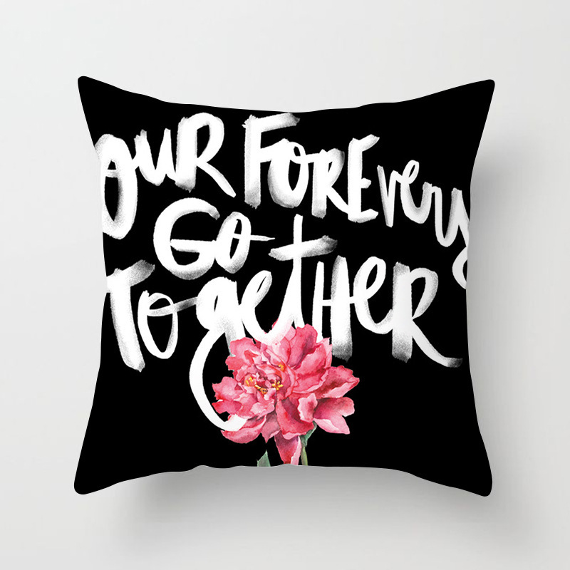 Customis Sofa Pillow Case Print Cushion Cover,Personalized Your Design Cushion Cover Plain/