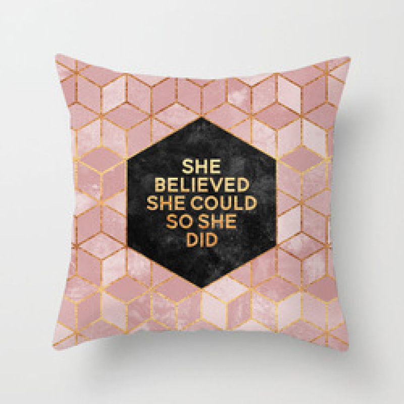 Customis Sofa Pillow Case Print Cushion Cover,Personalized Your Design Cushion Cover Plain/