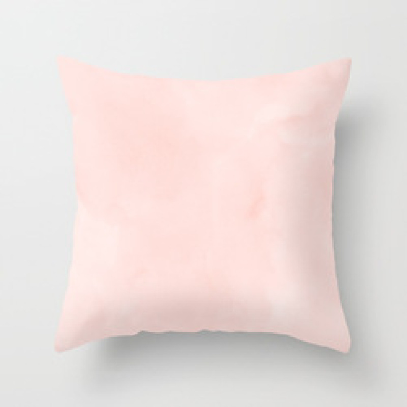 Customis Sofa Pillow Case Print Cushion Cover,Personalized Your Design Cushion Cover Plain/