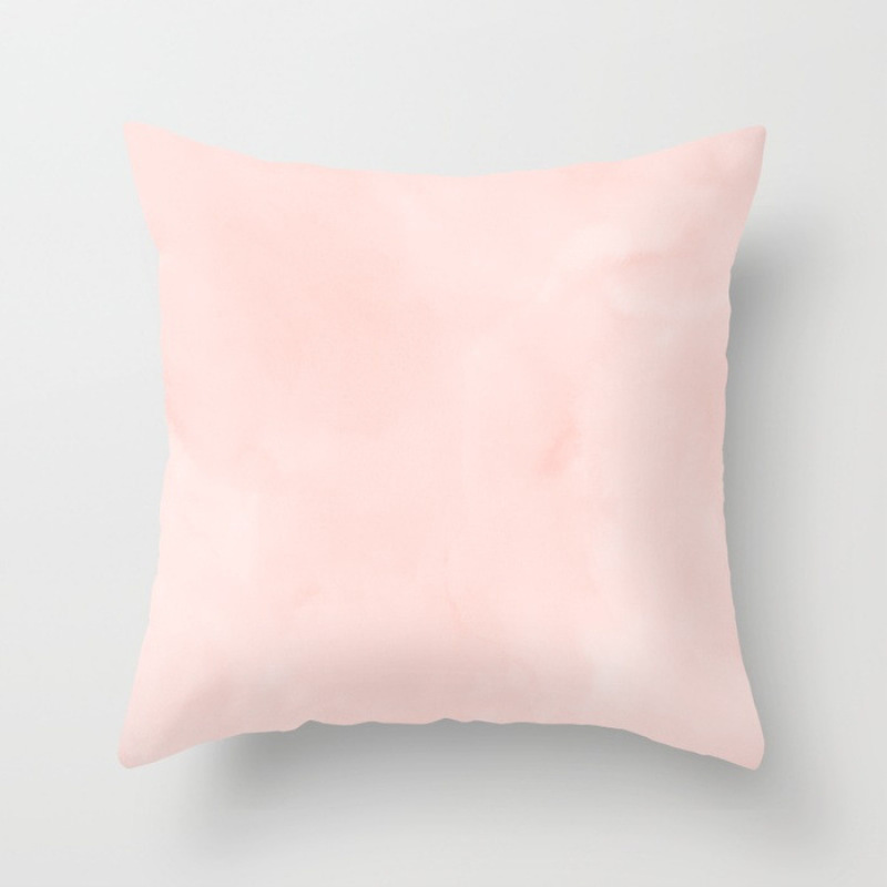Customis Sofa Pillow Case Print Cushion Cover,Personalized Your Design Cushion Cover Plain/