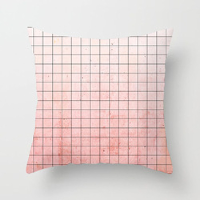Customis Sofa Pillow Case Print Cushion Cover,Personalized Your Design Cushion Cover Plain/
