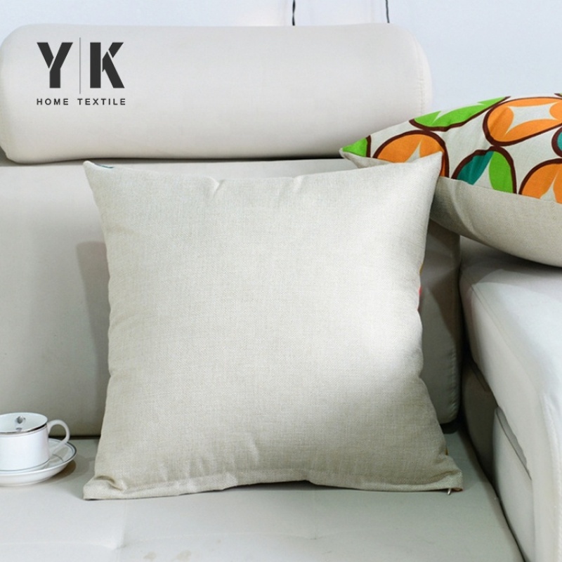 customized design home sofa decor office seat woven cushions for home decor