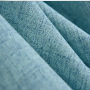 Best Selling Products soild blackout Curtains,For Home poly linen Fabric Curtain /