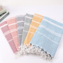2022 High Quality Bath Towel,  100*180cm Turkish Beach Towel, Cotton Beach Towels#
