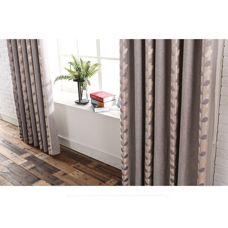 Best Selling Products Home Goods 100% Polyester Curtain Fabric,Decoracion Para El Hogar Bedroom $