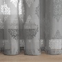 new design top quality low price ready made fancy window curtain