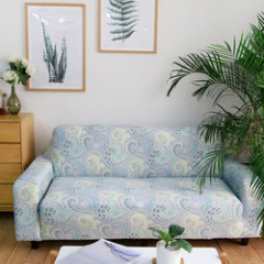 Wholesale Home Decoration Item Living Room Sofa Stretch Cover, Free Shipping Slip Sofa Cover/