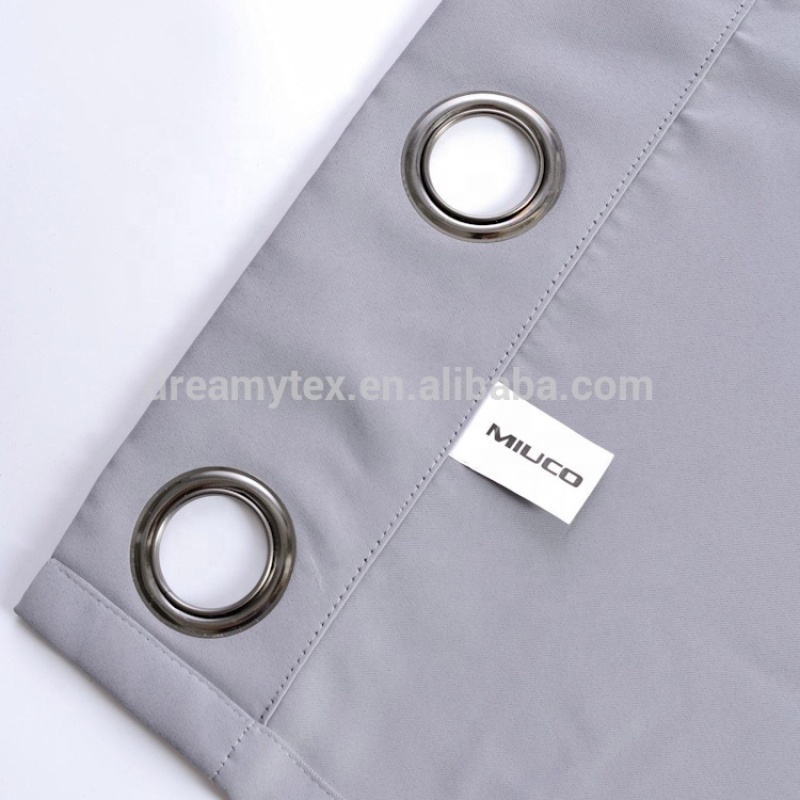 hot sale new fashion cheap custom bamboo french window curtains online