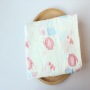 Boutique Muslin Blankets for Girls & Boys, Baby Receiving Swaddles, Ideal Newborn & Infant Swaddling