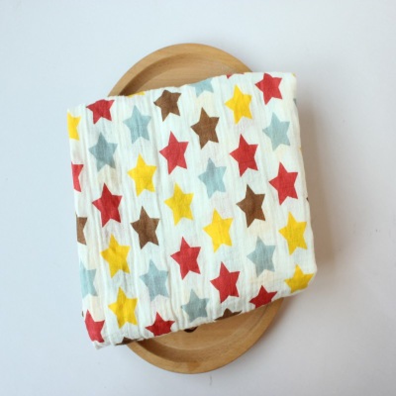 Boutique Muslin Blankets for Girls & Boys, Baby Receiving Swaddles, Ideal Newborn & Infant Swaddling